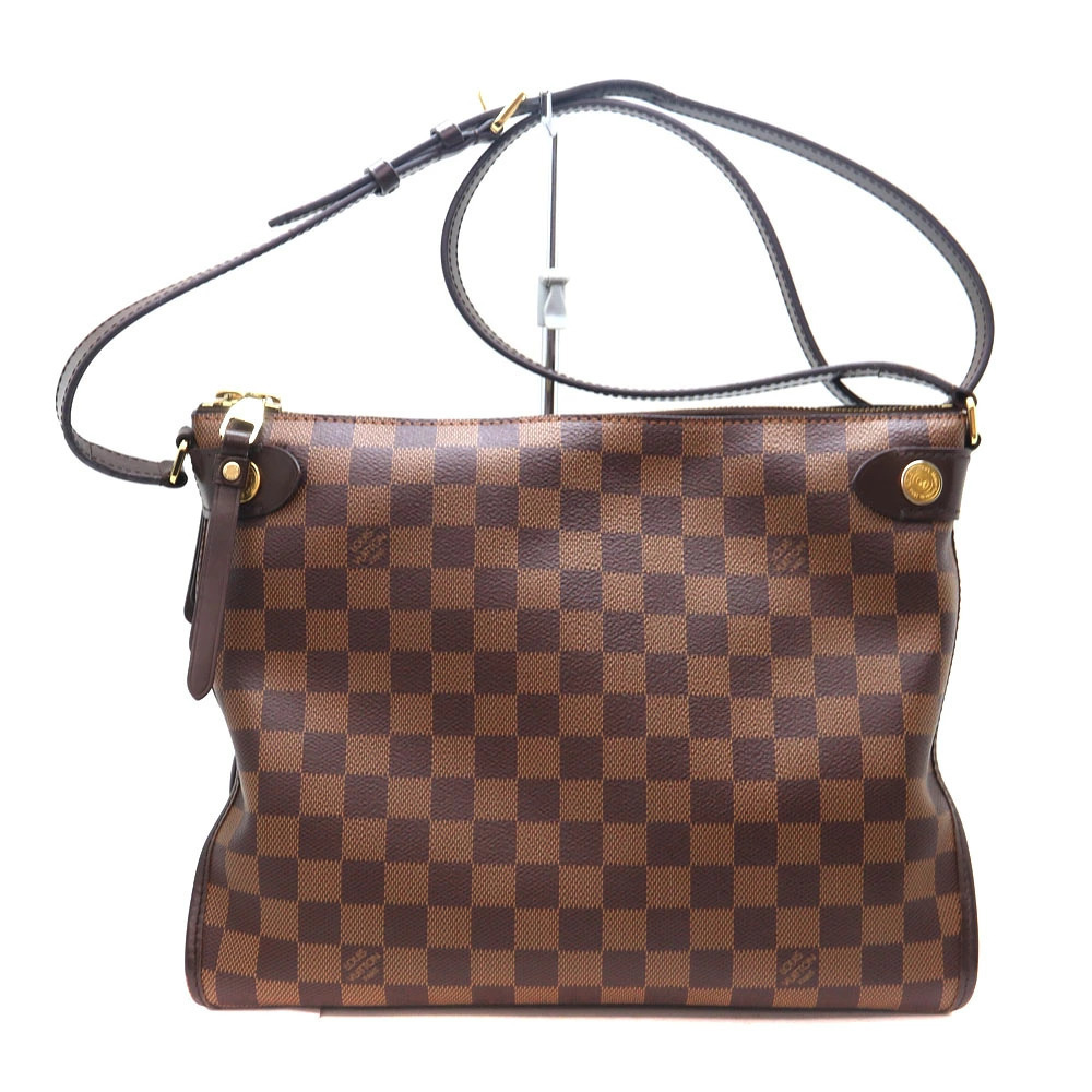 Louis Vuitton Duomo Shoulder Bag Damier Canvas